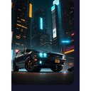 Ver imagem 1 de Quadro Decorativo Tela Canvas Autos Ref:qbau1 Lojall 150 X 100 Cm Borda Infinita