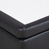 Box Baú Castor Casal Preto 138x188x35cm - 4