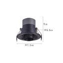 Ver imagem 7 de Spot de Embutir Nordecor Lova Led 15-60° Alto Irc 97 5w Bivolt