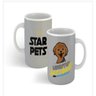 CANECA PORCELANA - STAR PETS - CHIWBACCA - 1