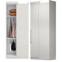 Ver imagem 6 de Guarda-roupa Casal com Cabeceira 7 Peças Modena Ii Demóbile