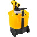 Ver imagem 4 de Pistola Elétrica para Pintura 220v Vonder com Rodas Alça Extensível Jato 3 Opções de Ajuste