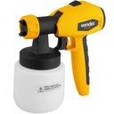 Ver imagem 7 de Pistola Elétrica para Pintura 220v Vonder com Rodas Alça Extensível Jato 3 Opções de Ajuste