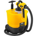 Ver imagem 1 de Pistola Elétrica para Pintura 220v Vonder com Rodas Alça Extensível Jato 3 Opções de Ajuste