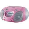 CD PLAYER BOOMBOX PHILCO BIVOLT AUTOMATICO - C/ ENTRADA USB - LILAS - 2