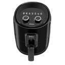 Ver imagem 6 de Fritadeira Air Fryer Gourmet Philco 4,4 Litros 1500w Preto Pfr15pg 220v