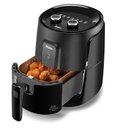 Ver imagem 3 de Fritadeira Air Fryer Gourmet Philco 4,4 Litros 1500w Preto Pfr15pg 220v