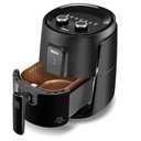Ver imagem 5 de Fritadeira Air Fryer Gourmet Philco 4,4 Litros 1500w Preto Pfr15pg 220v