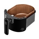 Ver imagem 4 de Fritadeira Air Fryer Gourmet Philco 4,4 Litros 1500w Preto Pfr15pg 220v