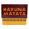 Caneca de Porcelana do Rei Leão Hakuna Matata 350ml - 3