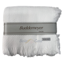 Ver imagem 1 de Manta / Colcha Jacque com Franja Buddemeyer Branco 1011 Queen 220 X 250