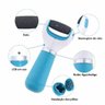 Lixa Elétrica para Pés Removedor de Calos USB KAMERO LTDA motorzinho pedicure, lixa de pé eletrica,  - 5
