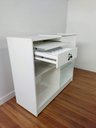 Ver imagem 4 de Balcão Caixa Vitrine (Branco)