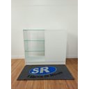 Ver imagem 1 de Balcão Caixa Vitrine (Branco)