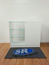 Ver imagem 1 de Balcão Caixa Vitrine (Branco)