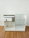 Ver imagem 7 de Balcão Caixa Vitrine (Branco)