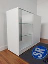 Ver mais imagens de Balcão Caixa Vitrine (Branco)