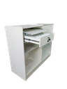 Ver imagem 5 de Balcão Caixa Vitrine (Branco)