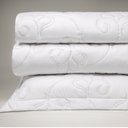 Ver imagem 1 de Cobre Leito Queen 3 Peças Percal Algodão 180 Fios Casablanca Casaborda