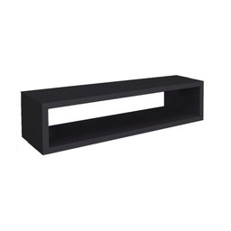 Nicho Suporte Vazado Xbox em Mdf Preto [f031] - 5