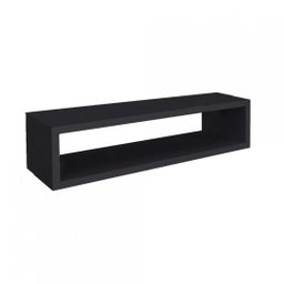 Nicho Suporte Vazado Xbox em Mdf Preto [f031] - 9