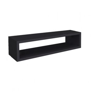 Nicho Suporte Vazado Xbox em Mdf Preto [f031]