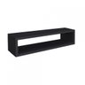 Nicho Suporte Vazado Xbox em Mdf Preto [f031] - 3