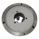 Ver imagem 3 de Placa P/ Torno Universal Med. 200mm - 3 Castanhas F. Frontal
