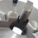 Ver imagem 4 de Placa P/ Torno Universal Med. 200mm - 3 Castanhas F. Frontal