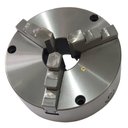 Ver imagem 5 de Placa P/ Torno Universal Med. 200mm - 3 Castanhas F. Frontal