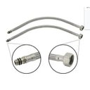 Ver imagem 7 de Torneira Banheiro Monocomando Quadrada Alta Preto Black