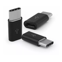 Ver imagem 3 de Adaptador Conversor Tipo C para Micro V8 Ft-ada14 Prata para Celular e Tablet