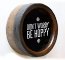 Ver imagem 2 de Quadro Decorativo Porta Rolhas Redondo Be hoppy - Grande
