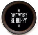 Ver imagem 1 de Quadro Decorativo Porta Rolhas Redondo Be hoppy - Grande