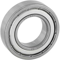 Rolamento de Esfera 6005-zz Vonder - 1