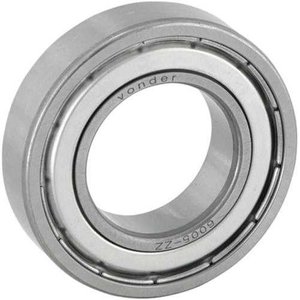 Rolamento de Esfera 6005-zz Vonder
