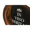 Ver imagem 3 de Quadro Decorativo Porta Rolhas Redondo Veritas - Grande
