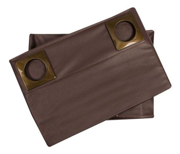 Cortina para Sala ou Quarto Belo Horizonte Blackout Corta 100% A Luz 2,00 x 1,60 Metros Varao - 3