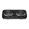 Cooktop Elétrico Elgin Portátil Com Duas Placas De Aquecimento 2 Bocas Preto – 220 Volts - 5