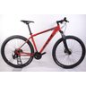 BICICLETA ARO 29 SOUL SL129 HIDR. TOURNEY 21V - VERMELHO - 1