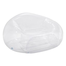 Poltrona Sofá Inflável Beanless Individual Intex - 1