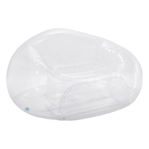 Poltrona Sofá Inflável Beanless Individual Intex