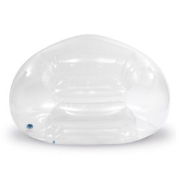 Poltrona Sofá Inflável Beanless Individual Intex - 3