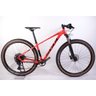 BICICLETA ARO 29 SOUL SL329 SX EAGLE 12V - VERMELHO NEON/PRETO - 4