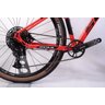 BICICLETA ARO 29 SOUL SL329 SX EAGLE 12V - VERMELHO NEON/PRETO - 2