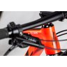 BICICLETA ARO 29 SOUL SL329 SX EAGLE 12V - VERMELHO NEON/PRETO - 9