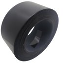 Ver imagem 5 de Fita de Borda Pvc para Mdf Preto Lacca Brilhante 22mm X 20mts Acabamento Moveis Mdf