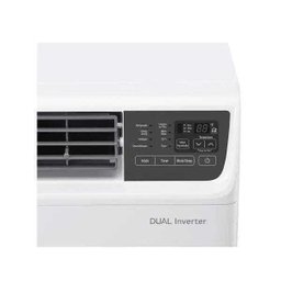 Ar-Condicionado Janela Dual Inverter Eletrônico LG 14.000 BTU Frio 127V - 4