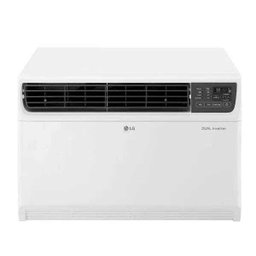 Ar-Condicionado Janela Dual Inverter Eletrônico LG 10.000 BTUs Frio 127V - 1