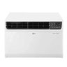 Ar-Condicionado Janela Dual Inverter Eletrônico LG 10.000 BTUs Frio 127V - 1